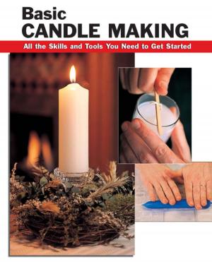 Cover of the book Basic Candle Making by Beth Hensperger, Julie Kaufmann