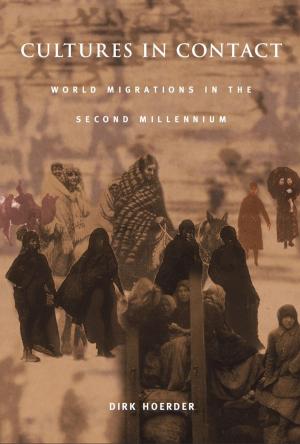 Book cover of Cultures in Contact