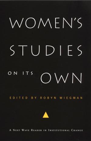 bigCover of the book Women's Studies on Its Own by 