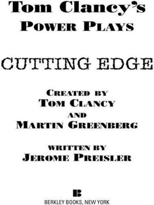 Cover of the book Cutting Edge by Josiah Citrin, Joann Cianciulli