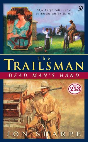 Cover of the book The Trailsman #253 by John Varley