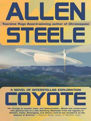 Cover of the book Coyote by Robert MacKinnon, Dallas Murphy