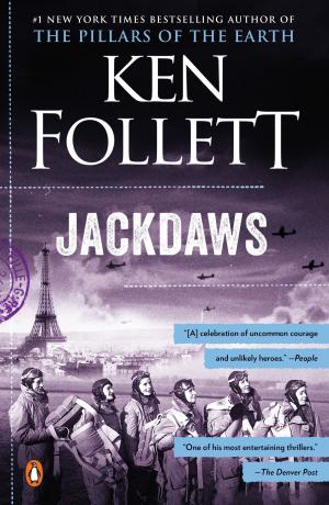Cover of the book Jackdaws by Jon Sharpe