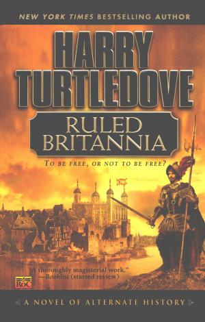 Cover of the book Ruled Britannia by Patricia Briggs
