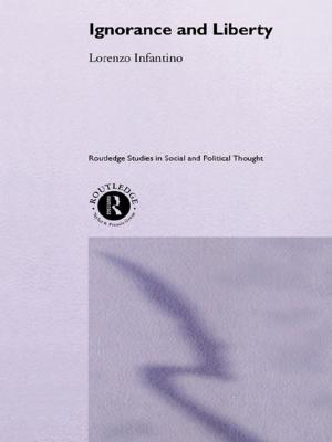 Cover of the book Ignorance and Liberty by Nicholas Harkiolakis