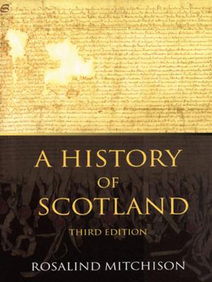 Cover of the book A History of Scotland by Charles E. Orser, Jr.