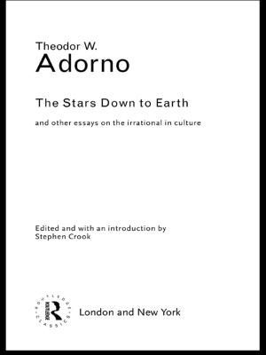 Book cover of The Stars Down to Earth