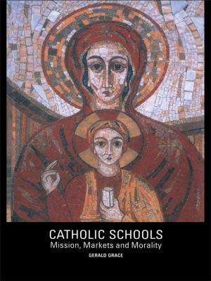 Cover of the book Catholic Schools by Graeme Chesters, Ian Welsh