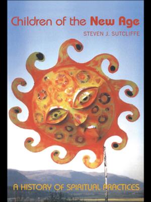 Book cover of Children of the New Age