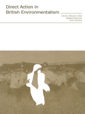 Cover of the book Direct Action in British Environmentalism by Allison Lowery
