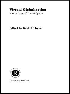 Cover of the book Virtual Globalization by Roger Reynolds