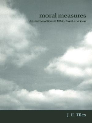 Cover of the book Moral Measures by Bradley Lightbody