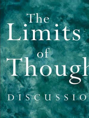 Book cover of The Limits of Thought