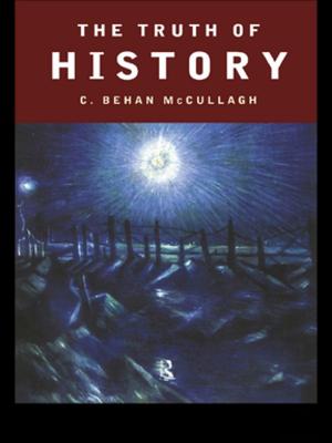 Cover of the book The Truth of History by Almut Koester