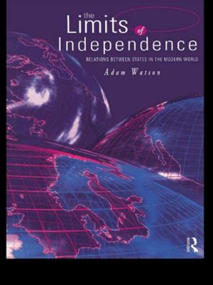 Cover of the book The Limits of Independence by Mark L. Knapp, John A. Daly