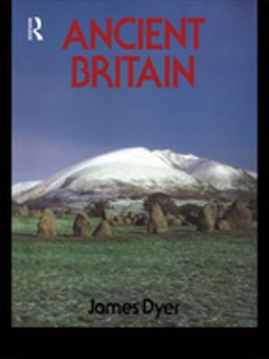 Book cover of Ancient Britain