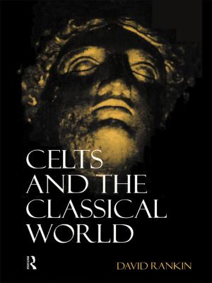 Cover of the book Celts and the Classical World by William Arthur Heidel