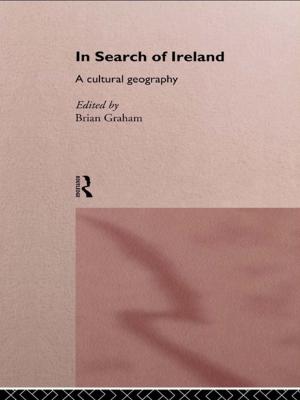 Cover of the book In Search of Ireland by Roger A. Sedjo, Alberto Goetzl, Stevenson O. Moffat