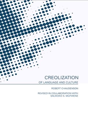 Cover of the book Creolization of Language and Culture by Florian Znaniecki