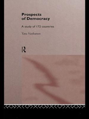 Book cover of Prospects of Democracy