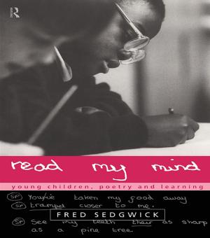 Cover of the book Read my Mind by 