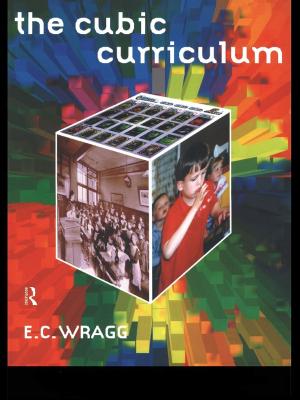 Book cover of The Cubic Curriculum