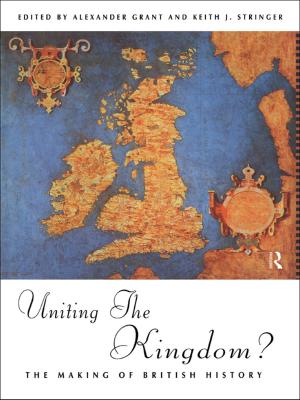 Cover of the book Uniting the Kingdom? by Rickman, John