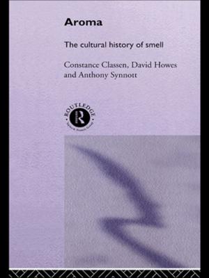 Cover of the book Aroma by Andrea Krizsán, Conny Roggeband