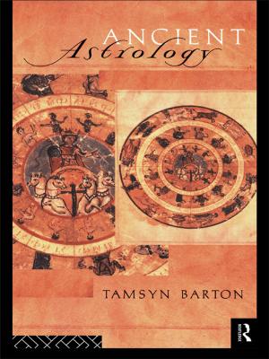 Book cover of Ancient Astrology