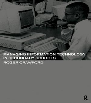 Cover of the book Managing Information Technology in Schools by Marilyn L. Bowman