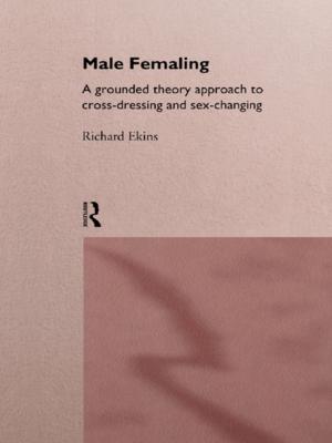 Book cover of Male Femaling
