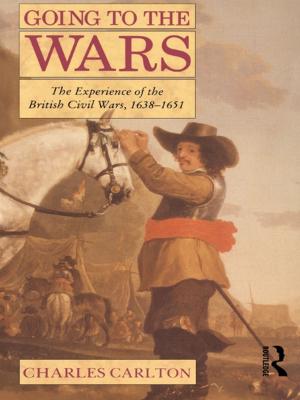 Cover of the book Going to the Wars by Thomas J Chermack