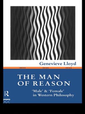 Cover of the book The Man of Reason by Julie Wilson