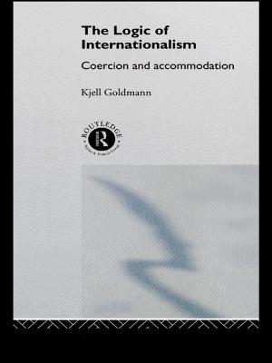 Cover of the book The Logic of Internationalism by 
