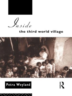 Cover of the book Inside the Third World Village by Zedong Mao, Stuart Schram