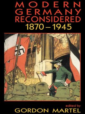 Cover of the book Modern Germany Reconsidered by 
