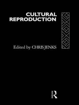 Cover of the book Cultural Reproduction by Lois Bibbings, Donald Nicolson
