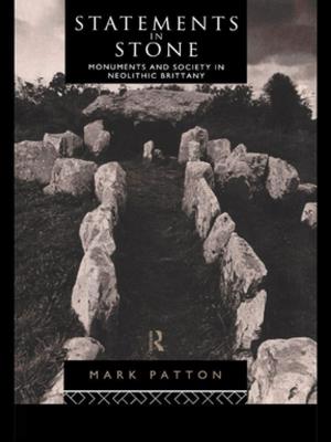 Cover of the book Statements in Stone by Tom Kemp