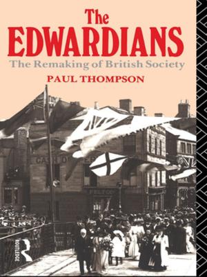 Book cover of The Edwardians