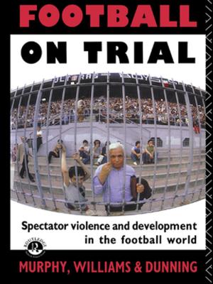 Book cover of Football on Trial