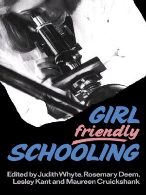 Cover of the book Girl Friendly Schooling by Charles H. Lippy, Eric Tranby