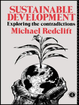 Cover of the book Sustainable Development by Kirin Mantha