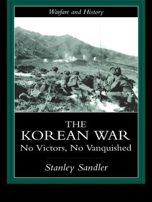 Cover of the book The Korean War by Christopher E. Goscha