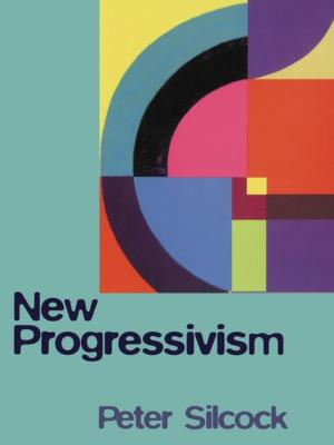 Cover of the book New Progressivism by Aristotle Tziampiris