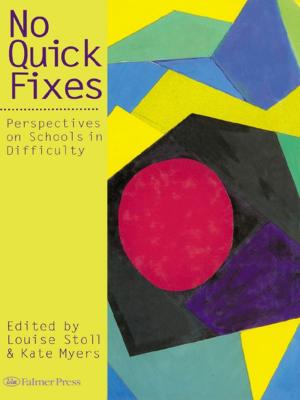 Cover of the book No Quick Fixes by Alison Theaker