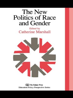 Cover of the book The New Politics Of Race And Gender by Pedro J. Chamizo-Domínguez