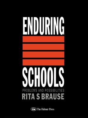 Cover of the book Enduring Schools by 