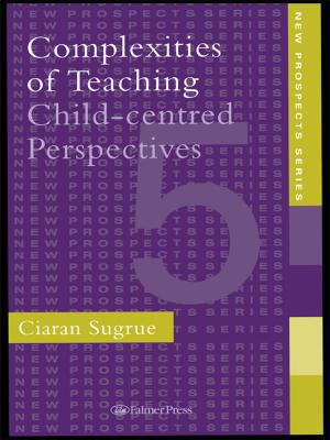 Cover of the book Complexities of Teaching by Derek Hopwood
