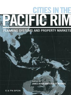 Cover of the book Cities in the Pacific Rim by John Atkins