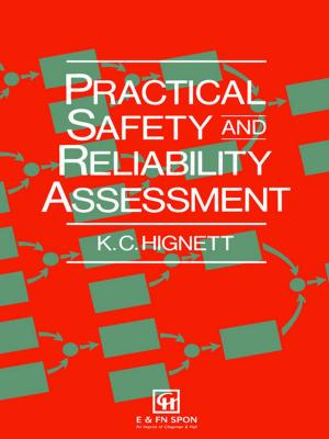 Cover of the book Practical Safety and Reliability Assessment by Stian Antonsen